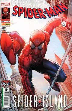 UOMO RAGNO-spider-man 578-Panini Comics- nuvolosofumetti.