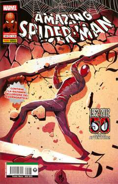 UOMO RAGNO-spider-man 585-Panini Comics- nuvolosofumetti.