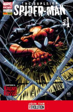 UOMO RAGNO-spider-man 601-Panini Comics- nuvolosofumetti.