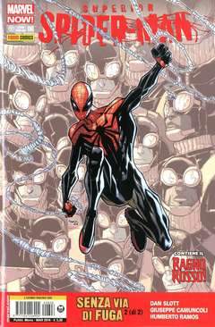 UOMO RAGNO-spider-man 606-Panini Comics- nuvolosofumetti.