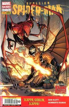 UOMO RAGNO-spider-man 607-Panini Comics- nuvolosofumetti.