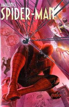 UOMO RAGNO-spider-man VARIANT 615-Panini Comics- nuvolosofumetti.