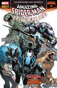 UOMO RAGNO-spider-man 645-Panini Comics- nuvolosofumetti.