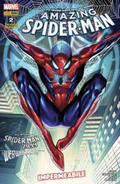 UOMO RAGNO-spider-man VARIANT 652-Panini Comics- nuvolosofumetti.