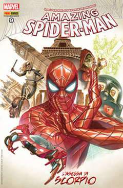 UOMO RAGNO-spider-man 658-Panini Comics- nuvolosofumetti.