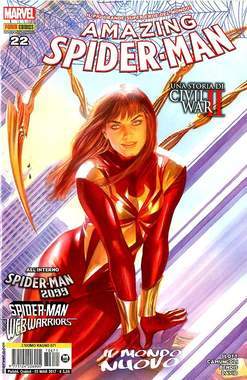 UOMO RAGNO-spider-man 671-Panini Comics- nuvolosofumetti.