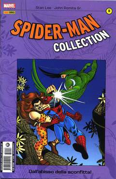 SPIDER-MAN COLLECTION  -Ristampa cronologica 13-Panini Comics- nuvolosofumetti.