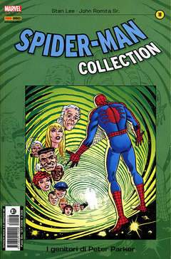 SPIDER-MAN COLLECTION  -Ristampa cronologica 18-Panini Comics- nuvolosofumetti.