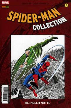 SPIDER-MAN COLLECTION  -Ristampa cronologica 19-Panini Comics- nuvolosofumetti.