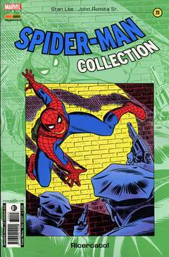 SPIDER-MAN COLLECTION  -Ristampa cronologica 23-Panini Comics- nuvolosofumetti.