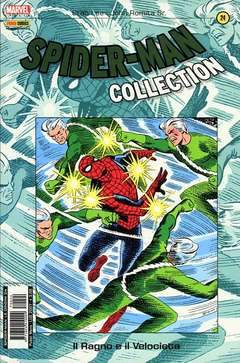 SPIDER-MAN COLLECTION  -Ristampa cronologica. 24-Panini Comics- nuvolosofumetti.