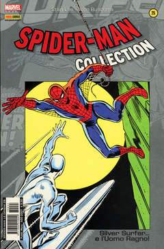 SPIDER-MAN COLLECTION  -Ristampa cronologica 25-Panini Comics- nuvolosofumetti.