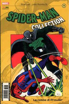 SPIDER-MAN COLLECTION  -Ristampa cronologica 26-Panini Comics- nuvolosofumetti.