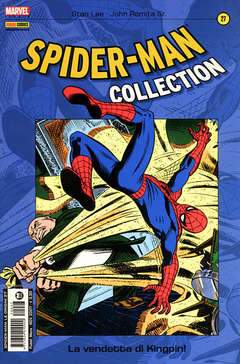 SPIDER-MAN COLLECTION  -Ristampa cronologica 27-Panini Comics- nuvolosofumetti.