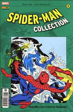 SPIDER-MAN COLLECTION  -Ristampa cronologica 30-Panini Comics- nuvolosofumetti.
