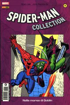 SPIDER-MAN COLLECTION  -Ristampa cronologica 31-Panini Comics- nuvolosofumetti.