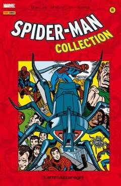 SPIDER-MAN COLLECTION  -Ristampa cronologica 35-Panini Comics- nuvolosofumetti.