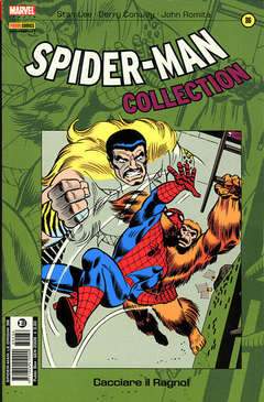 SPIDER-MAN COLLECTION  -Ristampa cronologica 36-Panini Comics- nuvolosofumetti.