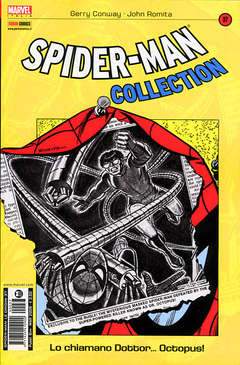 SPIDER-MAN COLLECTION  -Ristampa cronologica 37-Panini Comics- nuvolosofumetti.