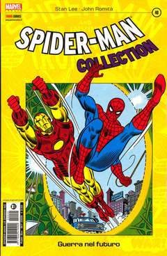 SPIDER-MAN COLLECTION  -Ristampa cronologica 40-Panini Comics- nuvolosofumetti.