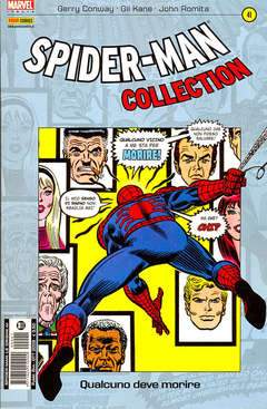 SPIDER-MAN COLLECTION  -Ristampa cronologica 41-Panini Comics- nuvolosofumetti.