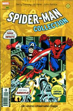 SPIDER-MAN COLLECTION  -Ristampa cronologica 42-Panini Comics- nuvolosofumetti.