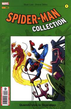 SPIDER-MAN COLLECTION  -Ristampa cronologica 6-Panini Comics- nuvolosofumetti.