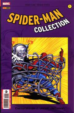 SPIDER-MAN COLLECTION  -Ristampa cronologica 7-Panini Comics- nuvolosofumetti.