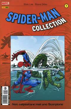 SPIDER-MAN COLLECTION  -Ristampa cronologica 8-Panini Comics- nuvolosofumetti.