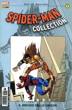 SPIDER-MAN COLLECTION  -Ristampa cronologica 9-Panini Comics- nuvolosofumetti.