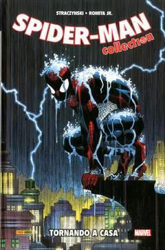 SPIDER-MAN COLLECTION  -Ristampa cronologica 1-Panini Comics- nuvolosofumetti.