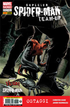SPIDER-MAN UNIVERSE 29-Panini Comics- nuvolosofumetti.