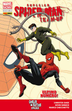 SPIDER-MAN UNIVERSE 34-Panini Comics- nuvolosofumetti.