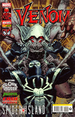 SPIDER-MAN UNIVERSE 5-Panini Comics- nuvolosofumetti.