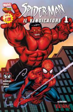 SPIDER-MAN UNIVERSE 6-Panini Comics- nuvolosofumetti.