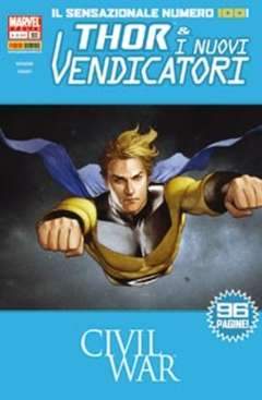 THOR 100-Panini Comics- nuvolosofumetti.