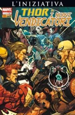 THOR 107-Panini Comics- nuvolosofumetti.