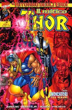THOR 11-Panini Comics- nuvolosofumetti.