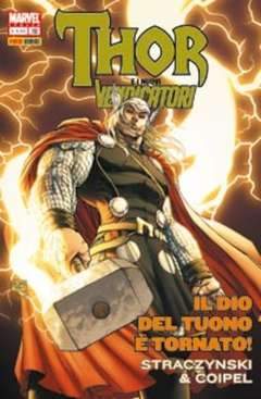 THOR 110-Panini Comics- nuvolosofumetti.