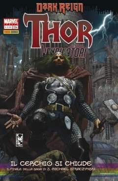 THOR 134-Panini Comics- nuvolosofumetti.