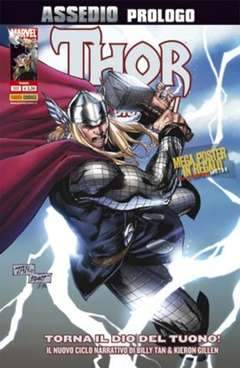 THOR 137-Panini Comics- nuvolosofumetti.