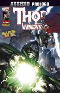 THOR 138-Panini Comics- nuvolosofumetti.