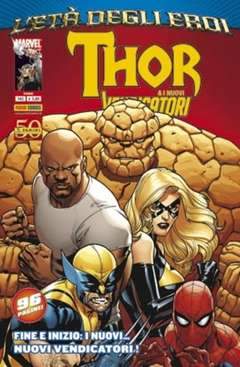 THOR 143-Panini Comics- nuvolosofumetti.