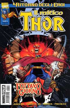 THOR 15-Panini Comics- nuvolosofumetti.