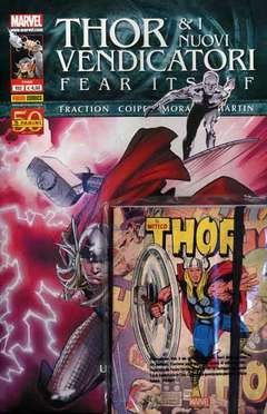 THOR-Panini Comics- nuvolosofumetti.