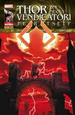 THOR 154-Panini Comics- nuvolosofumetti.