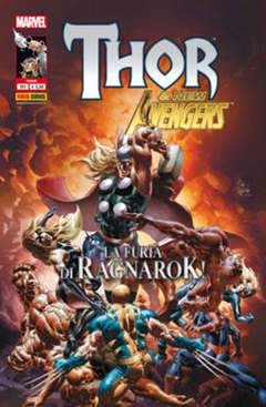 THOR 161-Panini Comics- nuvolosofumetti.