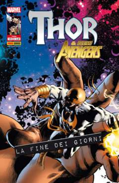 THOR 170-Panini Comics- nuvolosofumetti.