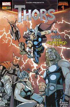 THOR 202-Panini Comics- nuvolosofumetti.