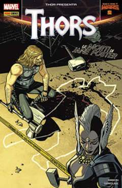 THOR 203-Panini Comics- nuvolosofumetti.